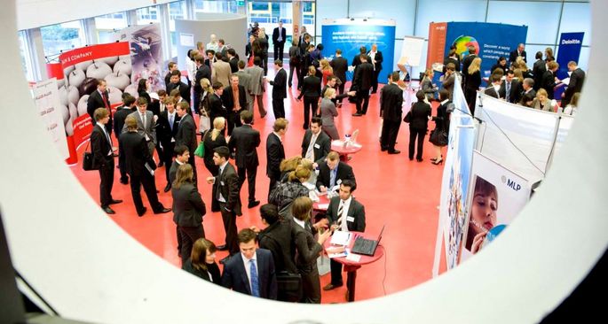 Firmenmesse