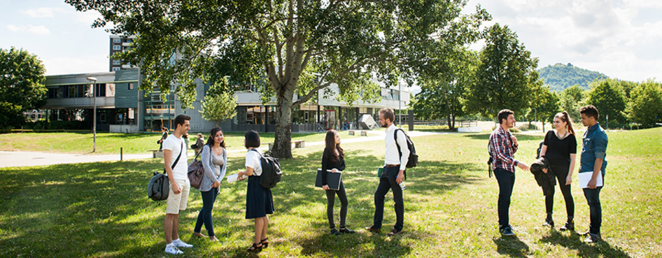 Internationale Studierende